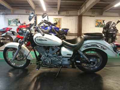Yamaha XVS250 Drag Star 2011