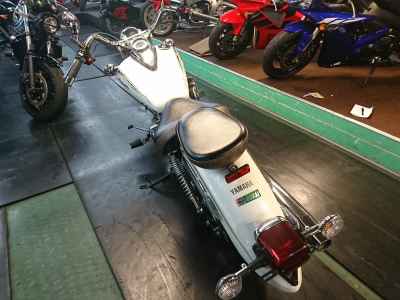 Yamaha XVS250 Drag Star 2011