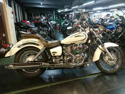 Yamaha XVS250 Drag Star 2011