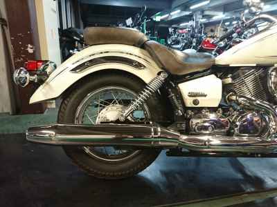 Yamaha XVS250 Drag Star 2011