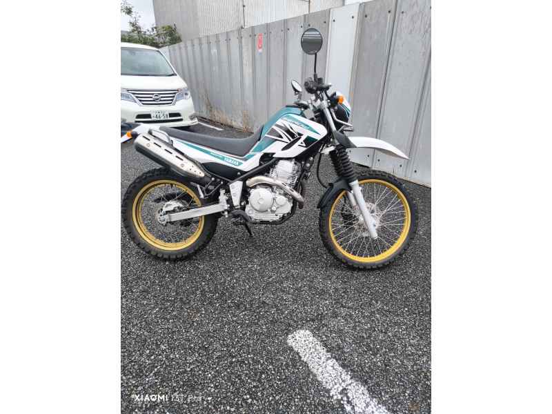 Yamaha XT250 Serow 2016