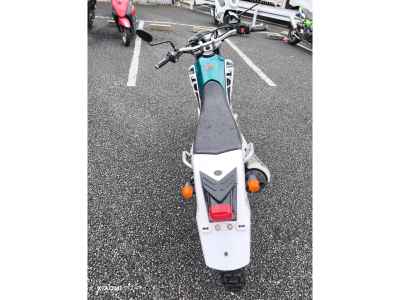 Yamaha XT250 Serow 2016