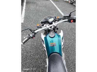Yamaha XT250 Serow 2016