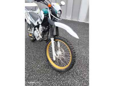 Yamaha XT250 Serow 2016