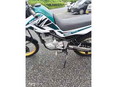 Yamaha XT250 Serow 2016