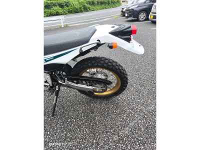 Yamaha XT250 Serow 2016