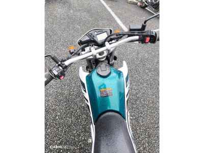 Yamaha XT250 Serow 2016