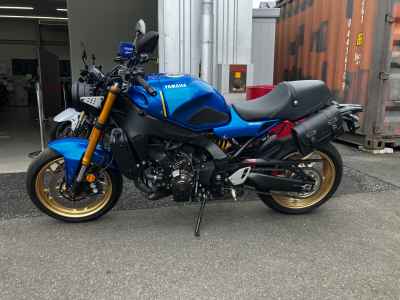 Yamaha XSR900 2022