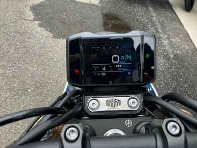 Yamaha XSR900 2022