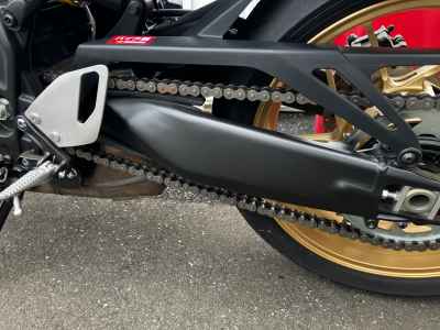Yamaha XSR900 2022