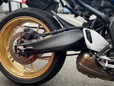 Yamaha XSR900 2022