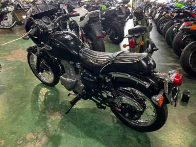 Kawasaki W250 2020