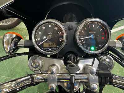 Kawasaki W250 2020