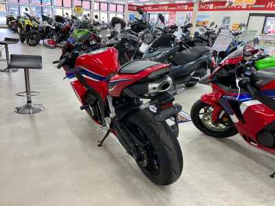 Honda CBR600RR 2022