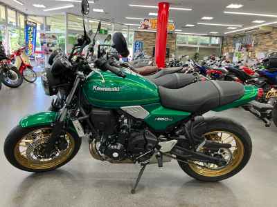 Kawasaki Z650RS 2024