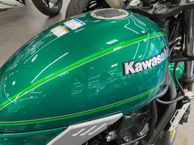 Kawasaki Z650RS 2024