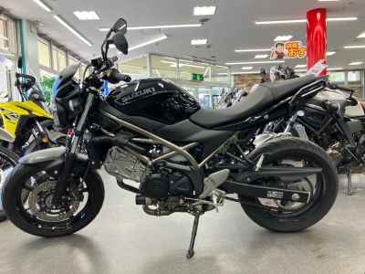 Suzuki SV650 2021
