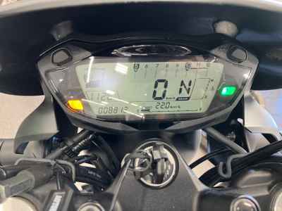 Suzuki SV650 2021