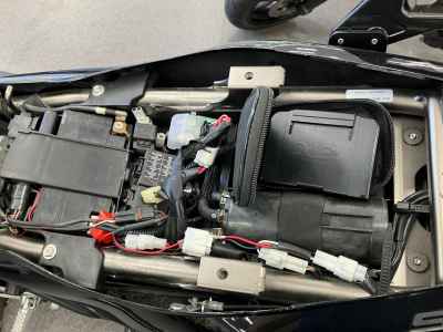 Suzuki SV650 2021