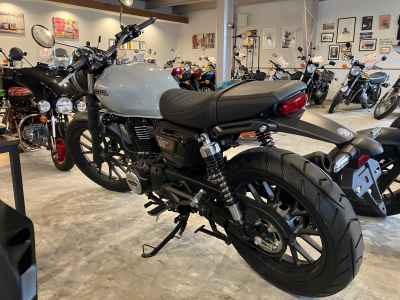 Honda GB350 2022