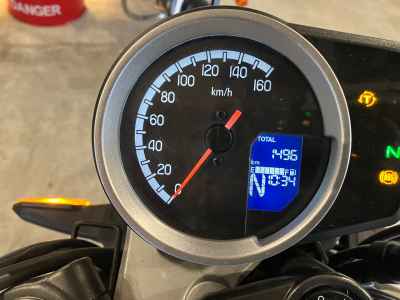 Honda GB350 2022