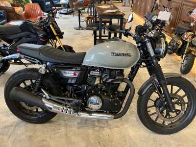 Honda GB350 2022