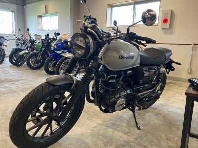 Honda GB350 2022