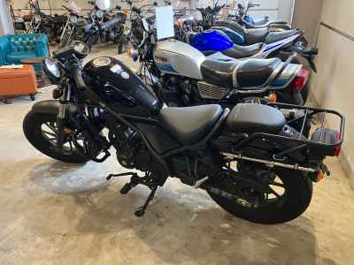 Honda Rebel CMX250 2019