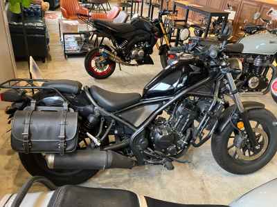 Honda Rebel CMX250 2019