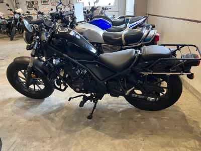 Honda Rebel CMX250 2019
