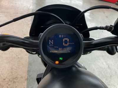 Honda Rebel CMX250 2022