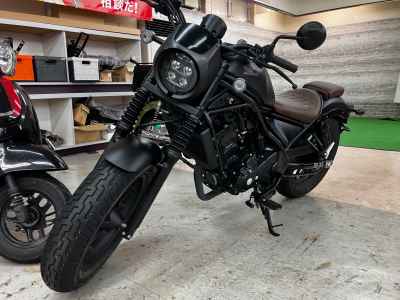 Honda Rebel CMX250 2022