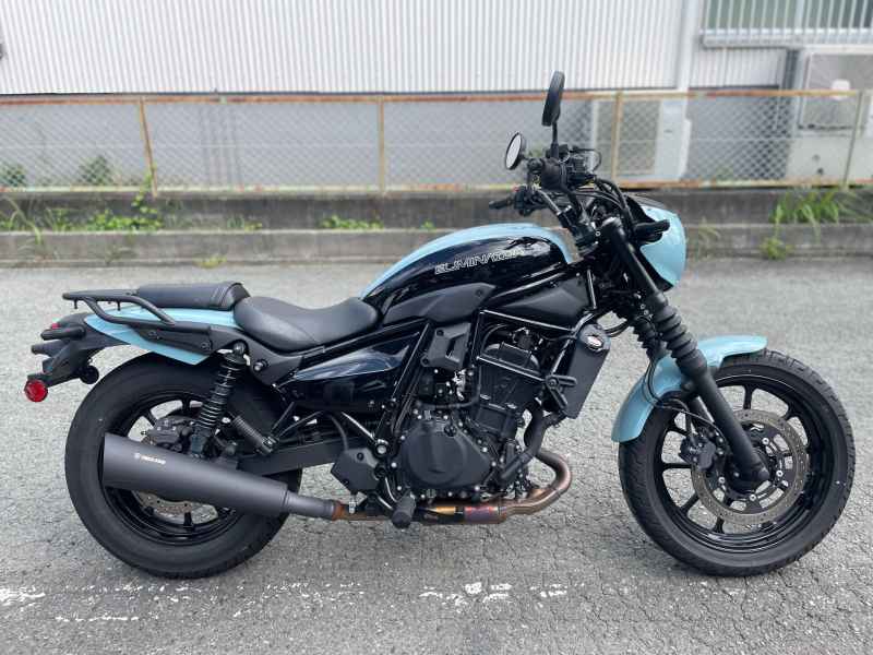 Kawasaki Eliminator 400SE 2024