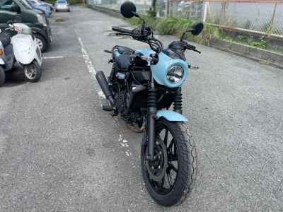 Kawasaki Eliminator 400SE 2024