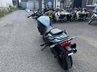 Kawasaki Eliminator 400SE 2024