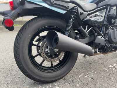 Kawasaki Eliminator 400SE 2024