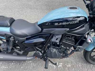 Kawasaki Eliminator 400SE 2024