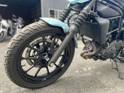 Kawasaki Eliminator 400SE 2024