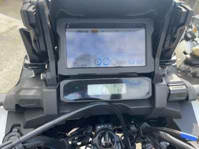 Honda CRF1100L Africa Twin 2022