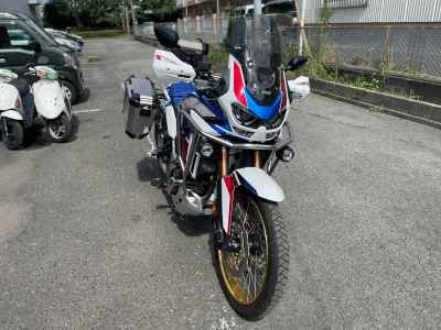 Honda CRF1100L Africa Twin 2022