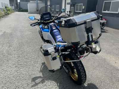 Honda CRF1100L Africa Twin 2022