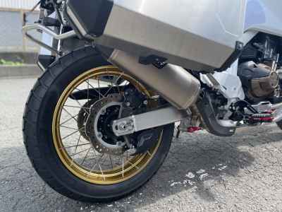 Honda CRF1100L Africa Twin 2022