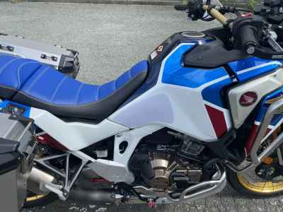 Honda CRF1100L Africa Twin 2022