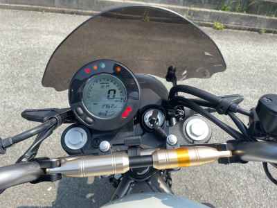 Kawasaki Eliminator 400 2023