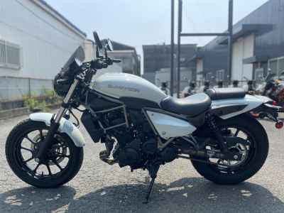 Kawasaki Eliminator 400 2023