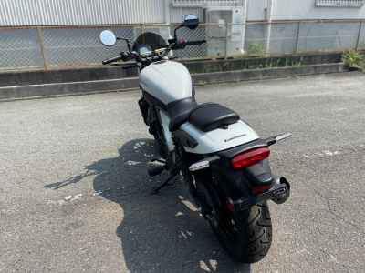 Kawasaki Eliminator 400 2023