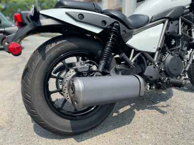 Kawasaki Eliminator 400 2023