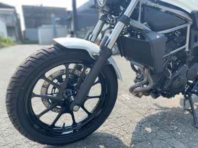 Kawasaki Eliminator 400 2023