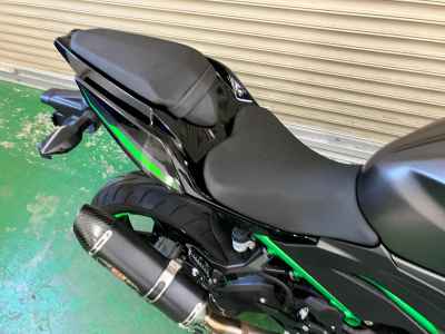Kawasaki Z250 2024