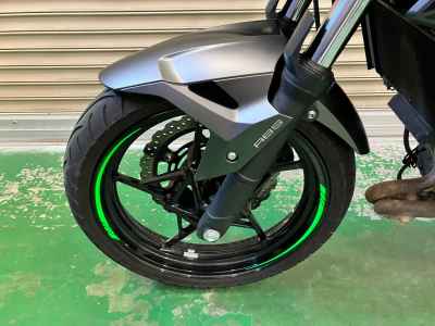 Kawasaki Z250 2024